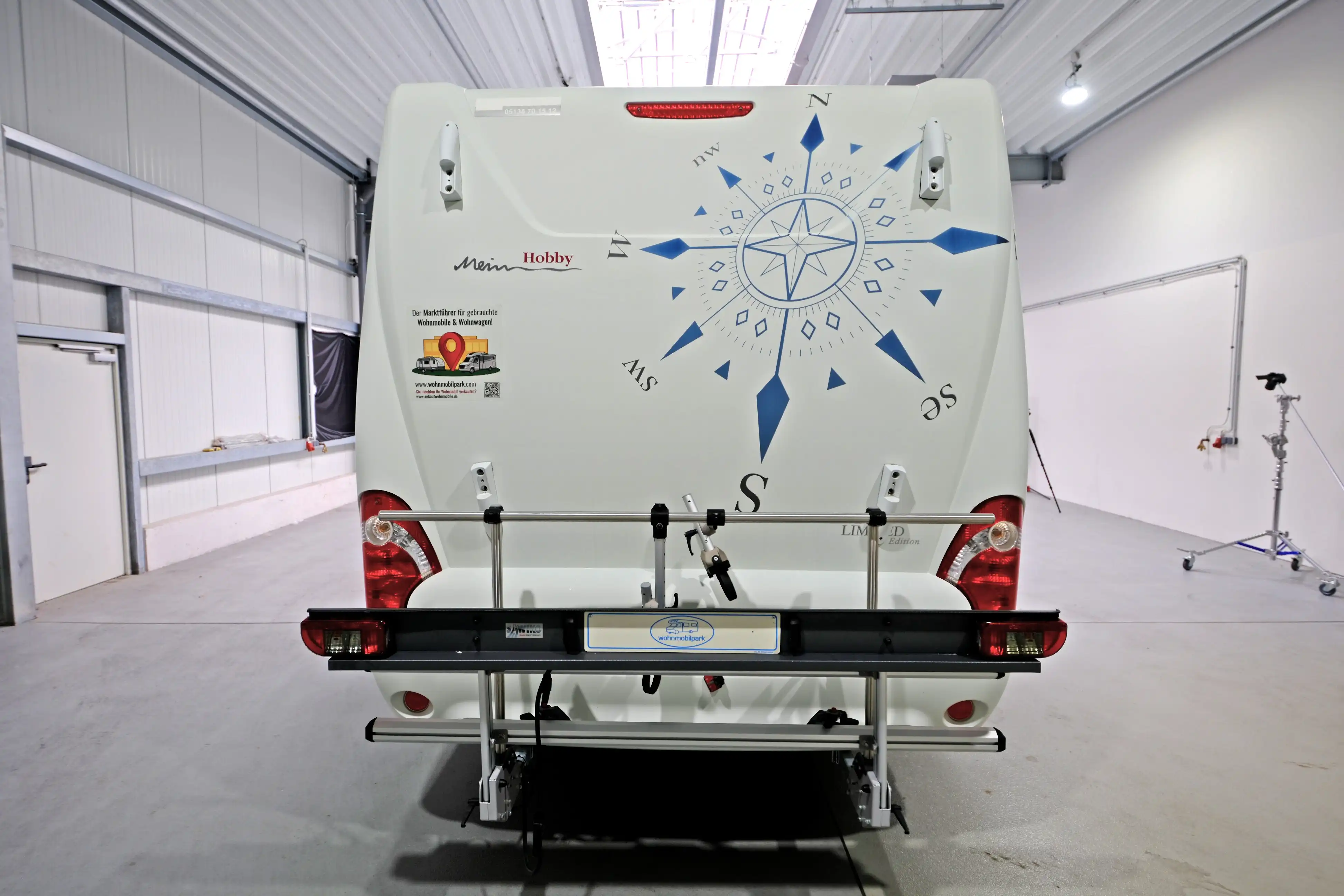 HOBBY T 500 ESC Limited Edition - Ansicht 3